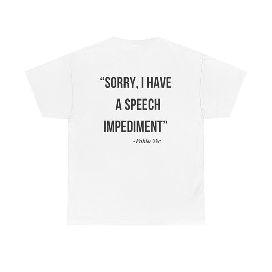 "LeTouchei" Tee (White)