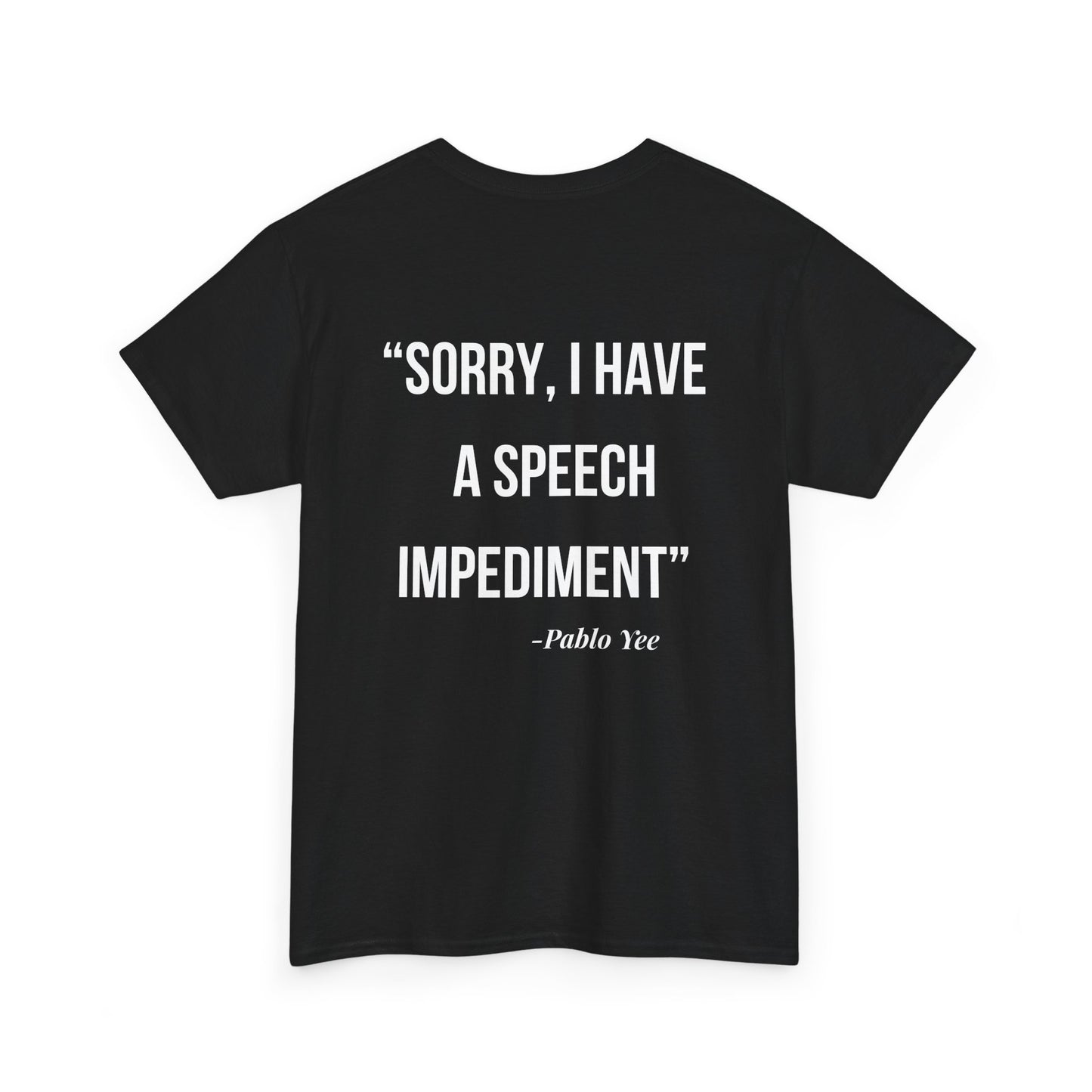 "Beff" Tee (Black)