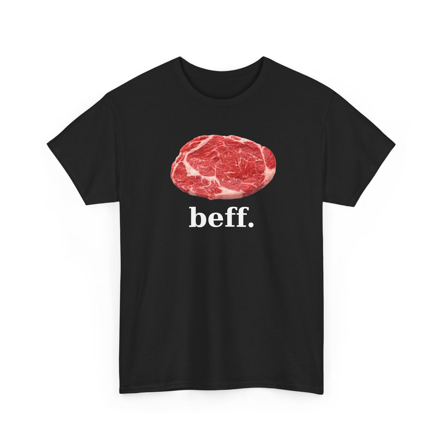 "Beff" Tee (Black)