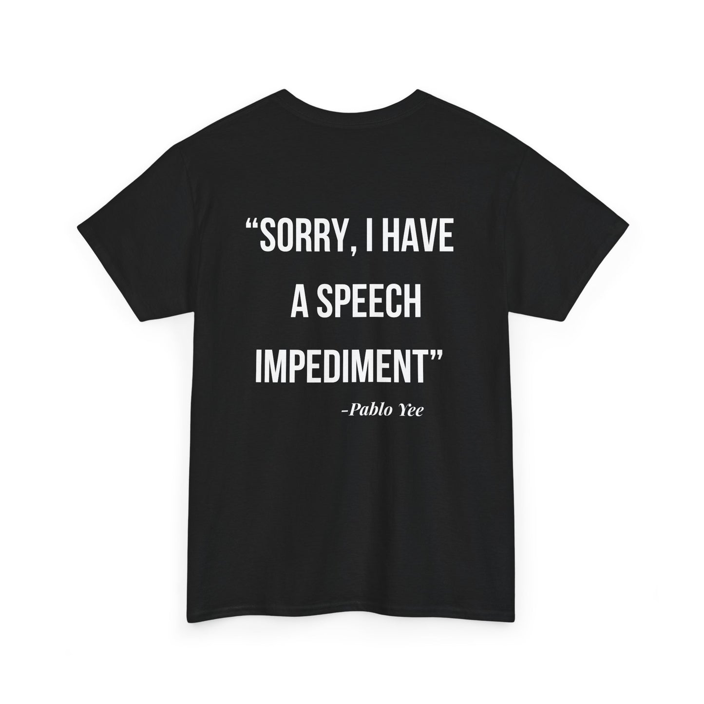 "Toe Mater" Tee (Black)